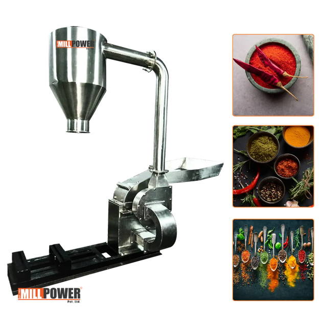 మసాలా గ్రైండర్ యంత్రాలు