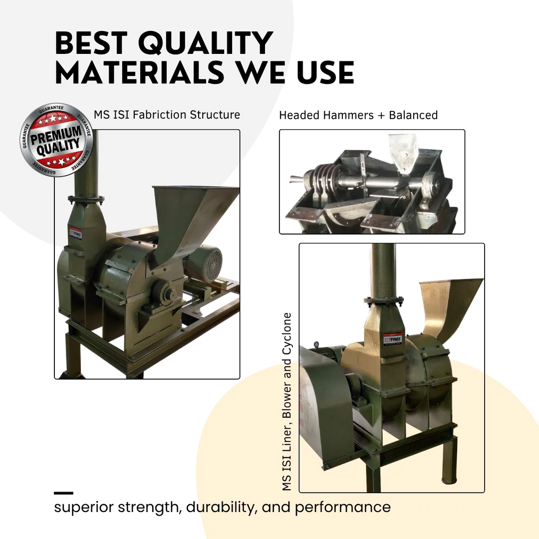 haldi-powder-grinding-machine-quality