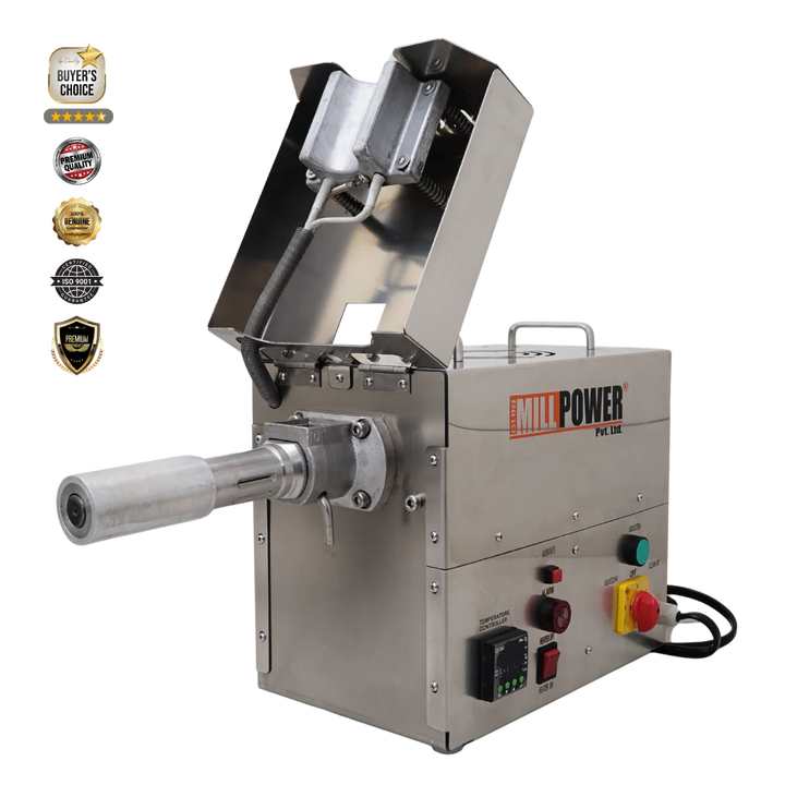 oil extraction making machine for home open
